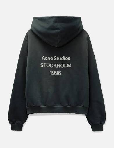 Acne studios hoodie 1996