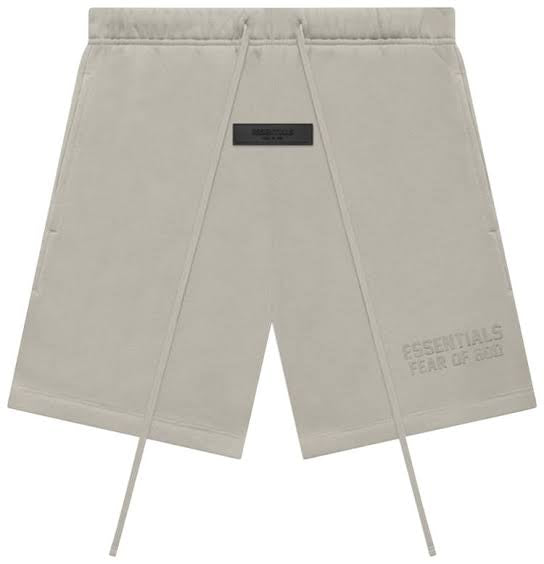 Dark Oat Essential Shorts