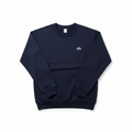 Navy blue ALO crewneck