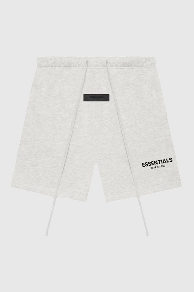 Light Oat Essential shorts